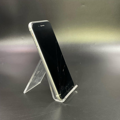 【最速発送】Apple iPhone iPhone SE（第2世代） 64GB ホワイト SIMフリー 白ロム【難有】 78%