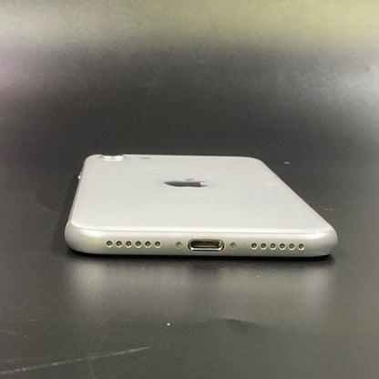 【最速発送】Apple iPhone iPhone SE（第2世代） 64GB ホワイト SIMフリー 白ロム【難有】 78%