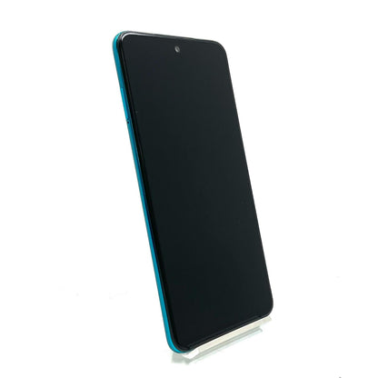 【全額返金保証】【最速発送】Xiaomi Redmi Note　9S 64GB オーロラブルー SIMフリー M2003J6A1R 白ロム 動作確認済
