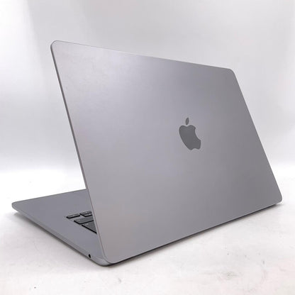 【全額返金保証】【最速発送】Apple MacBook Air 15インチ 2023 Apple M2 8GB 256GB スペースグレイ 94% 美品 動作確認済