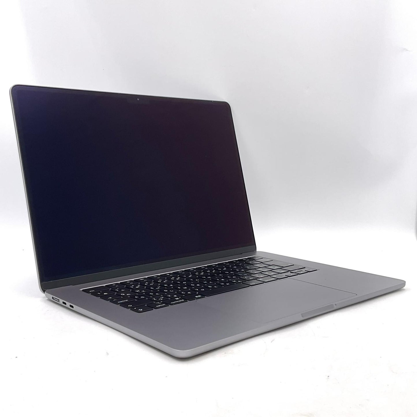 【全額返金保証】【最速発送】Apple MacBook Air 15インチ 2023 Apple M2 8GB 256GB スペースグレイ 94% 美品 動作確認済