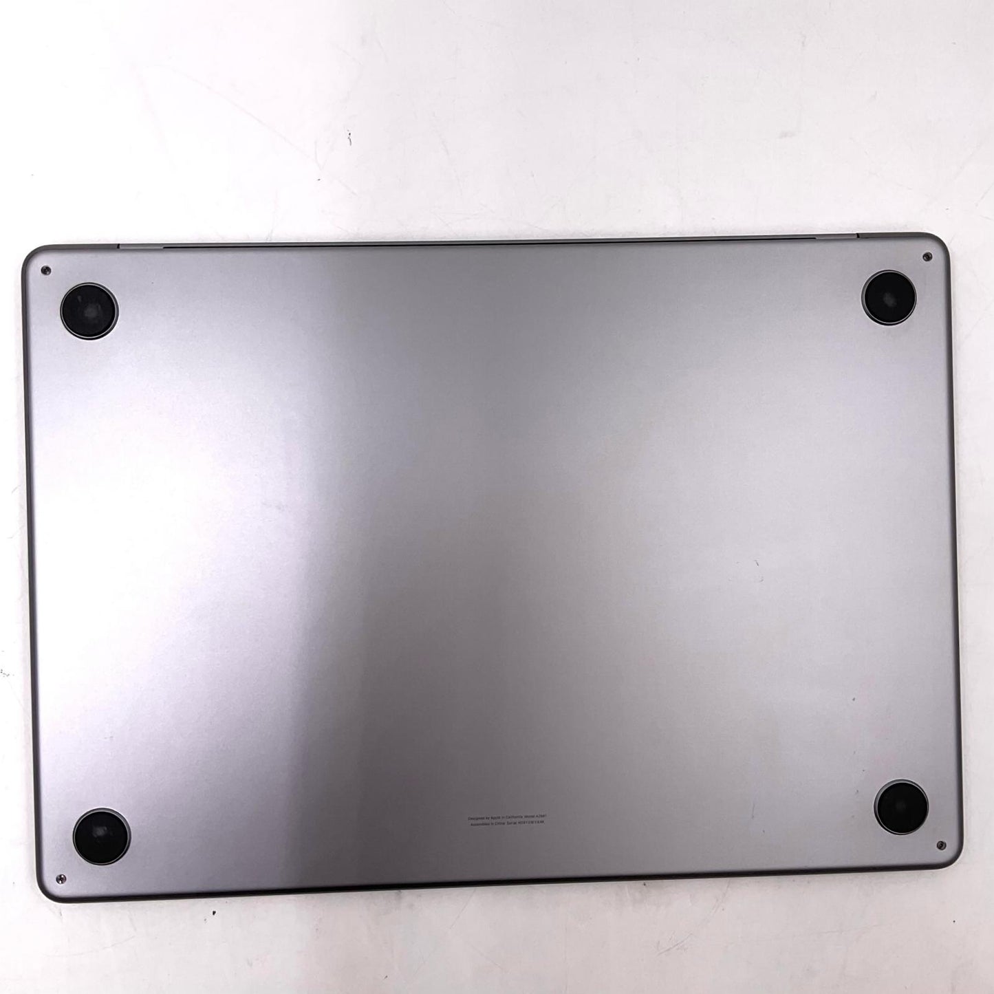 【全額返金保証】【最速発送】Apple MacBook Air 15インチ 2023 Apple M2 8GB 256GB スペースグレイ 94% 美品 動作確認済