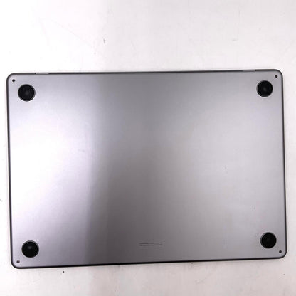 【全額返金保証】【最速発送】Apple MacBook Air 15インチ 2023 Apple M2 8GB 256GB スペースグレイ 94% 美品 動作確認済
