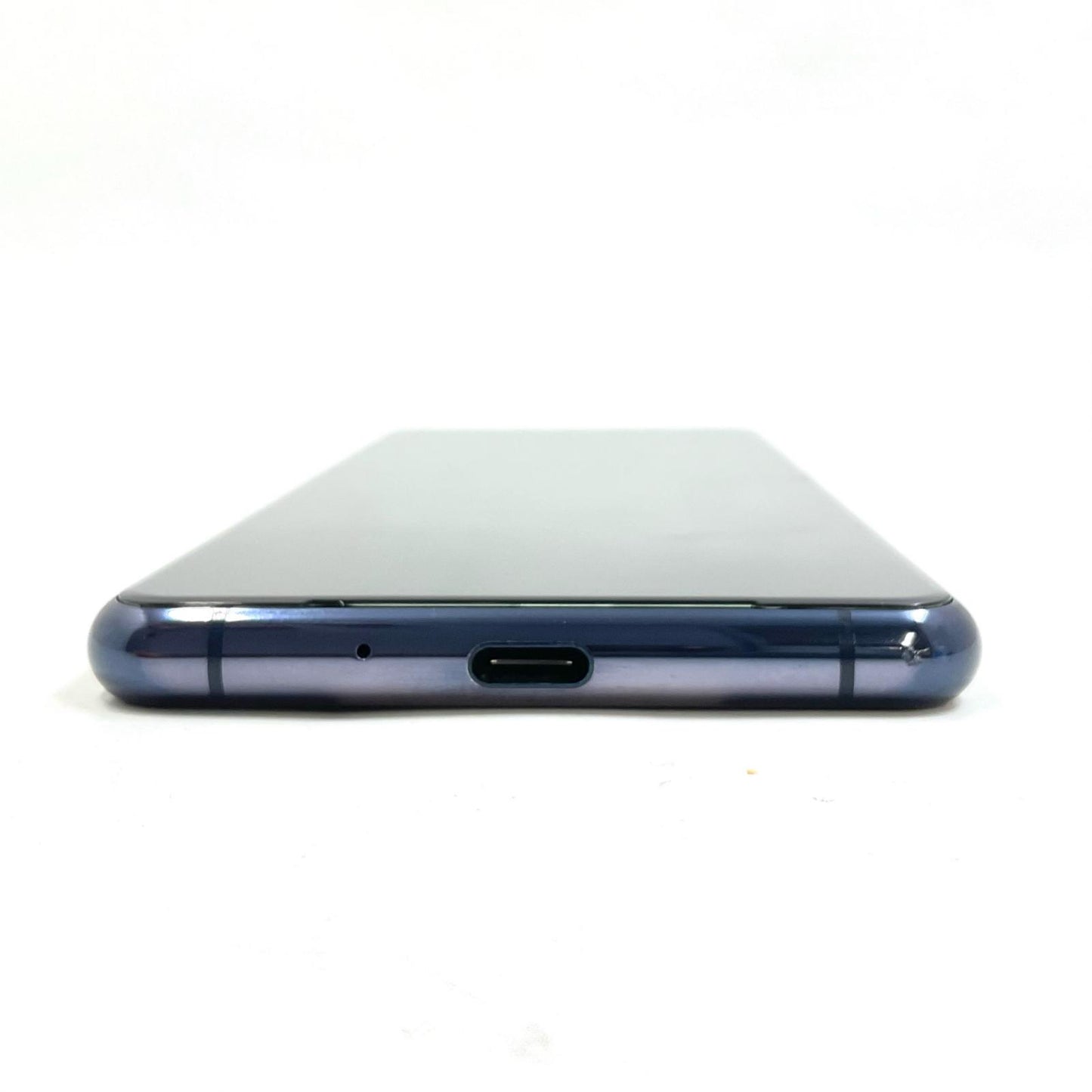 【全額返金保証】【最速発送】Sony Xperia 5 II 128GB ブラック au SOG02 白ロム 動作確認済