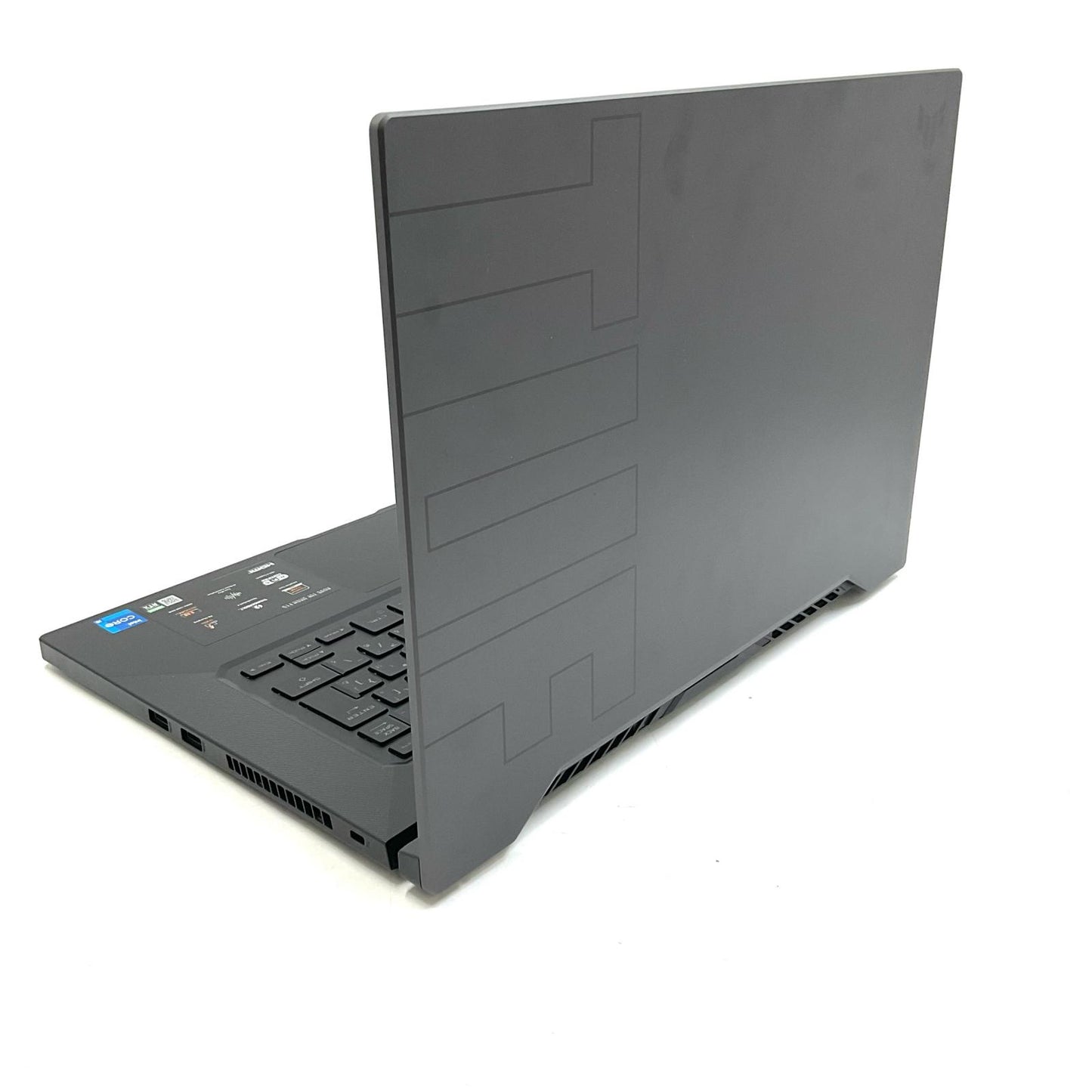 【最速発送】ASUS TUF Dash FX516PM-I5R3060GBKS i5-11300H 16GB M.2 SSD 512GB RTX 3060 75.3%【難有】