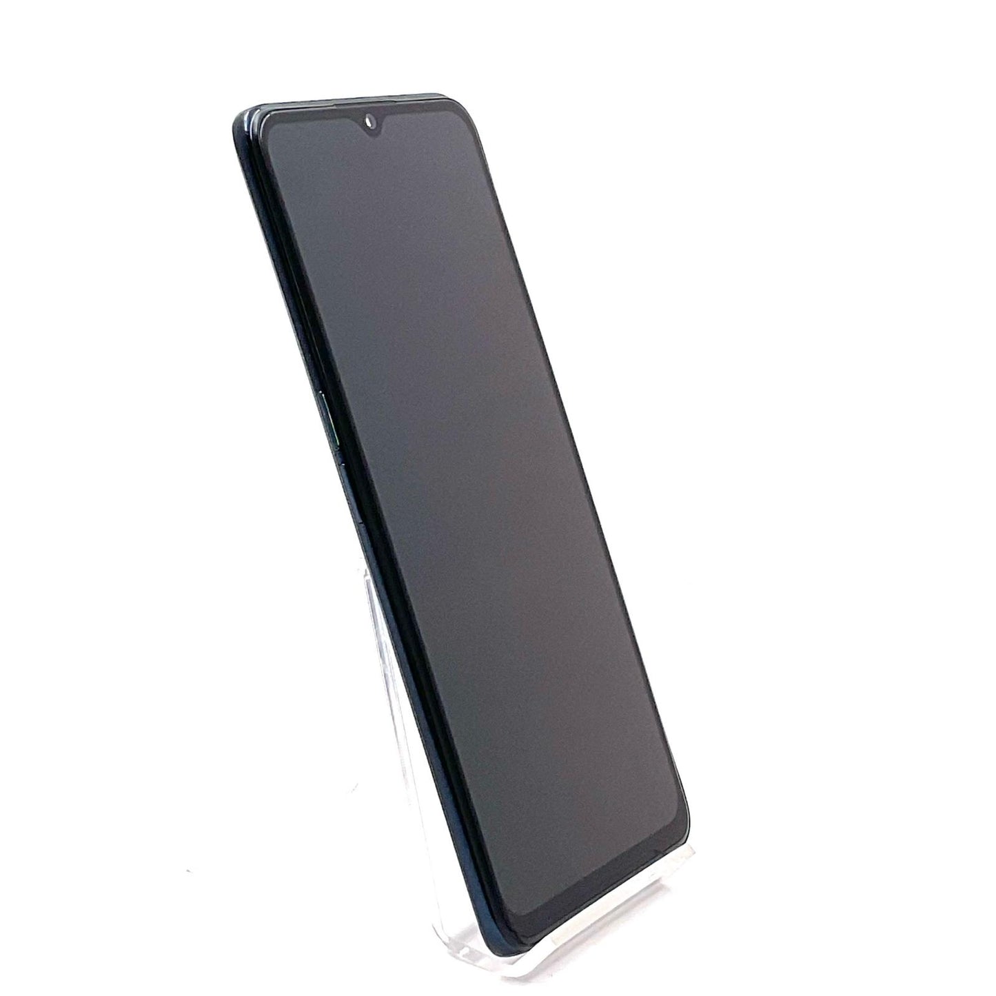 【全額返金保証】【最速発送】OPPO Reno 3 A 128GB ブラック Softbank A002OP 白ロム 動作確認済