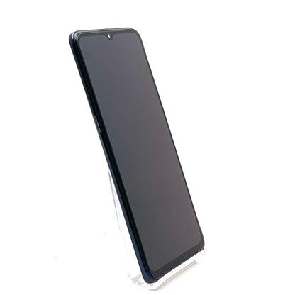 【全額返金保証】【最速発送】OPPO Reno 3 A 128GB ブラック Softbank A002OP 白ロム 動作確認済