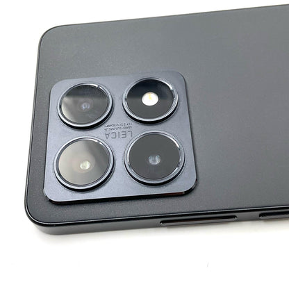 【全額返金保証】【最速発送】Xiaomi Xiaomi 14T 512GB ブラック SIMフリー 2406APNFAG 白ロム 美品 動作確認済