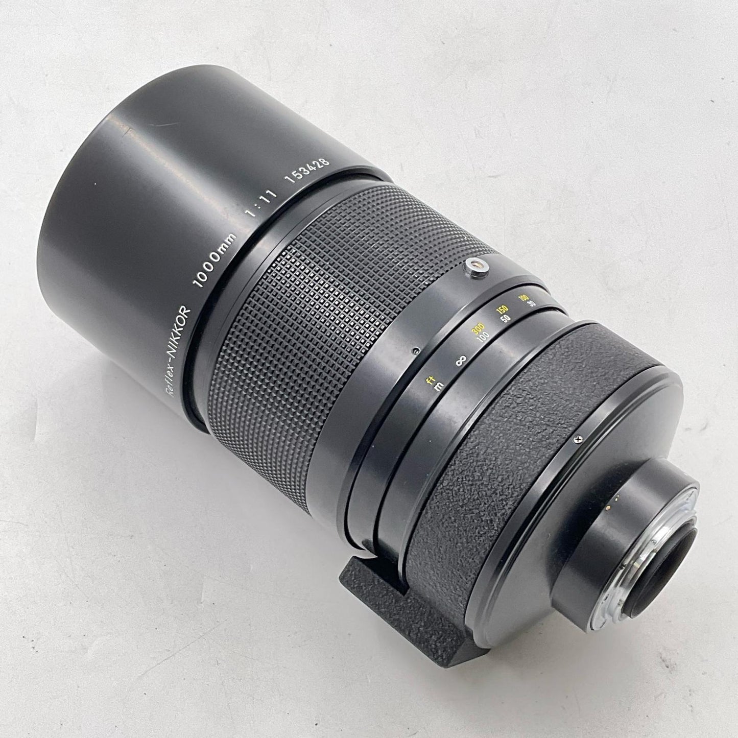 【最速発送】Nikon Reflex Nikkor 1000mm F11【難有】