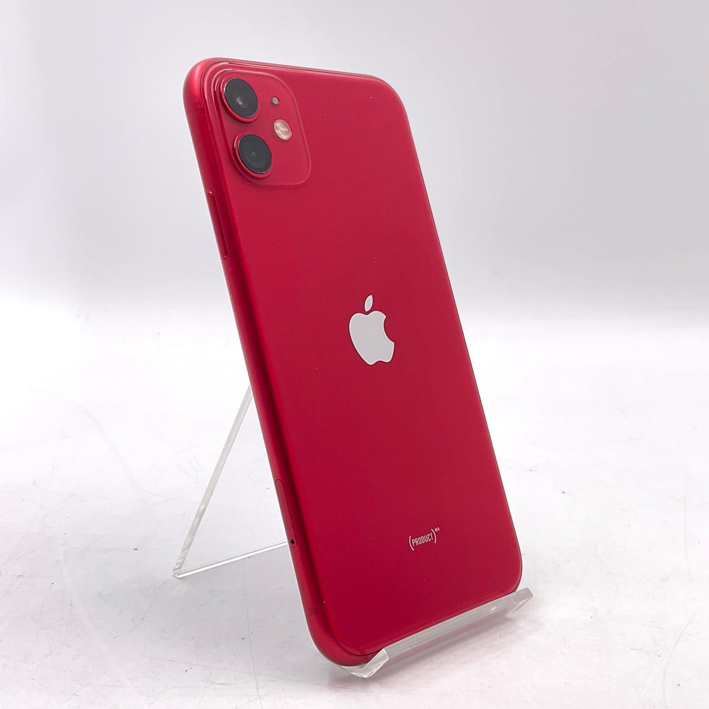 【全額返金保証】【最速発送】Apple iPhone iPhone 11 64GB (PRODUCT)RED docomo 白ロム 動作確認済 79%