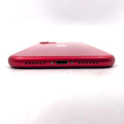 【全額返金保証】【最速発送】Apple iPhone iPhone 11 64GB (PRODUCT)RED docomo 白ロム 動作確認済 79%