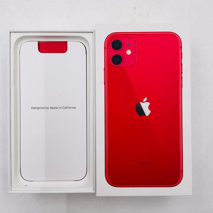 【全額返金保証】【最速発送】Apple iPhone iPhone 11 64GB (PRODUCT)RED docomo 白ロム 動作確認済 79%