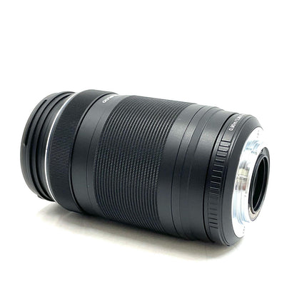 【全額返金保証】【最速発送】OLYMPUS M.ZUIKO DIGITAL ED 75-300mm F4.8-6.7 II [ブラック] 美品 動作確認済