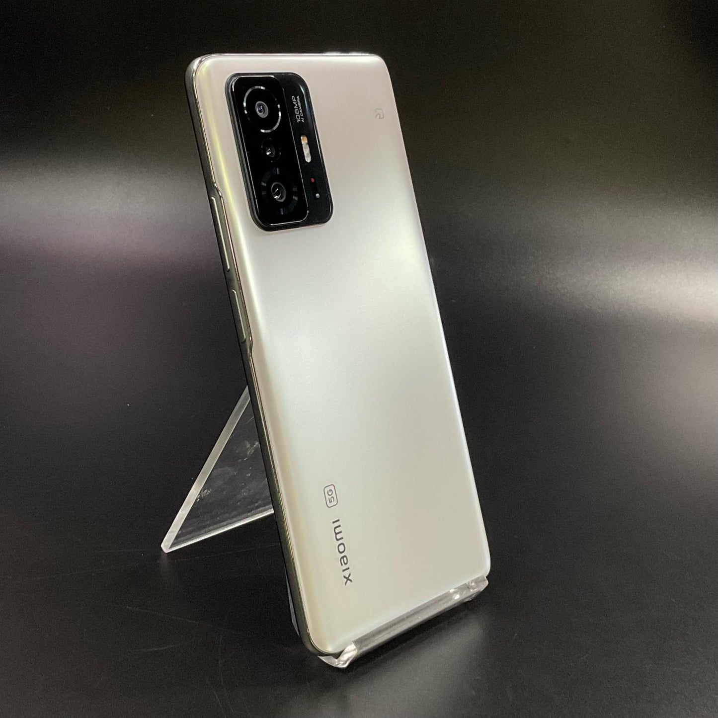 【全額返金保証】【最速発送】Xiaomi Xiaomi 11T Pro 128GB ムーンライトホワイト SIMフリー 2107113SR 動作確認済
