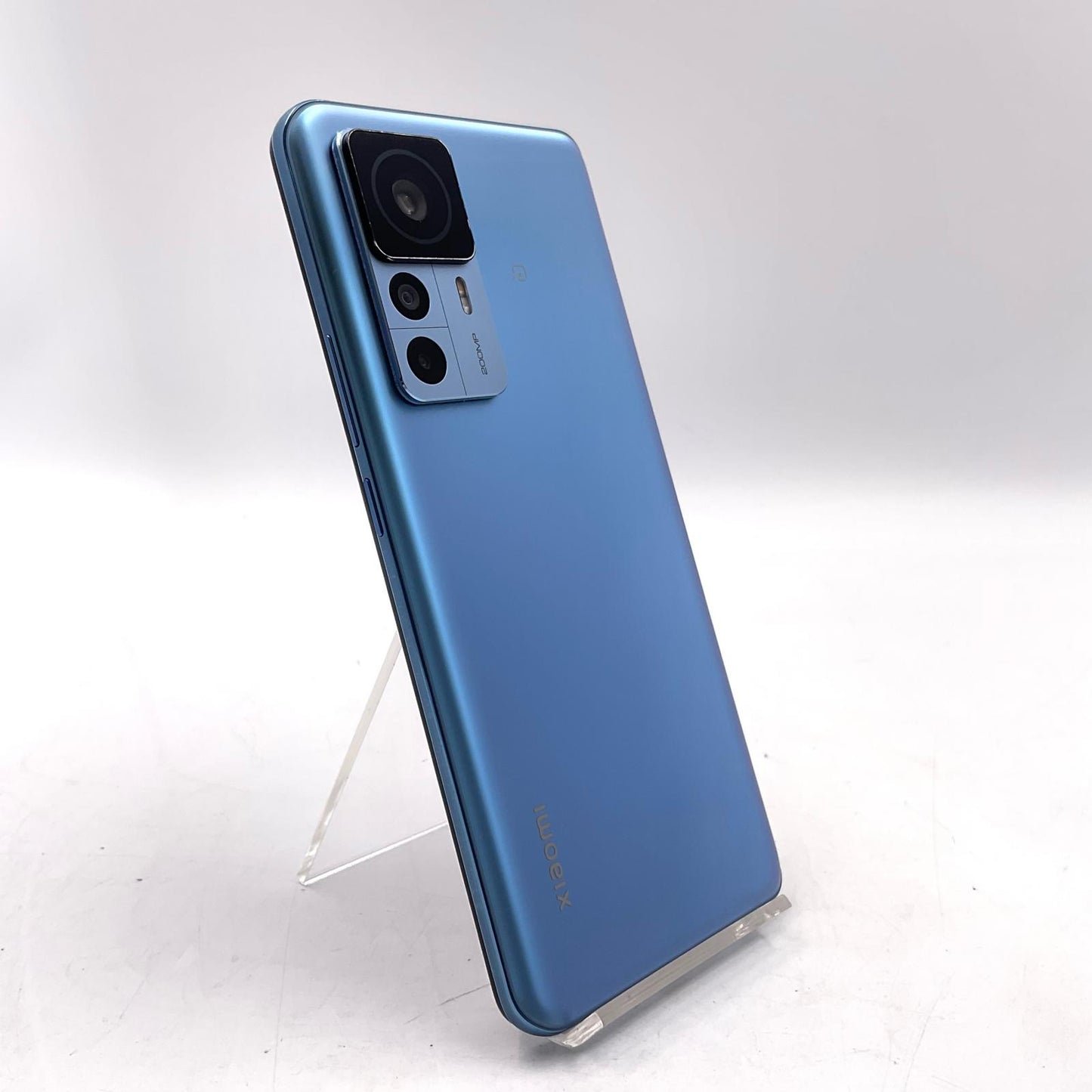 【全額返金保証】【最速発送】Xiaomi Xiaomi 12T Pro 256GB ブルー Softbank A201XM 動作確認済