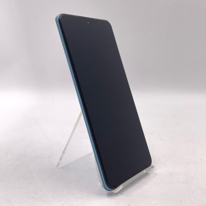 【全額返金保証】【最速発送】Xiaomi Xiaomi 12T Pro 256GB ブルー Softbank A201XM 動作確認済