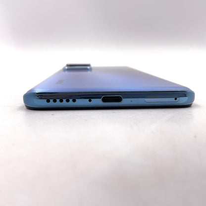 【全額返金保証】【最速発送】Xiaomi Xiaomi 12T Pro 256GB ブルー Softbank A201XM 動作確認済