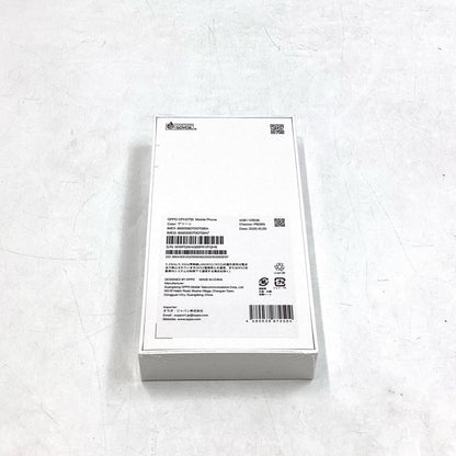 【全額返金保証】【最速発送】OPPO A 5 5G 128GB グリーン SIMフリー CPH2735 白ロム 新品未開封 即納OK