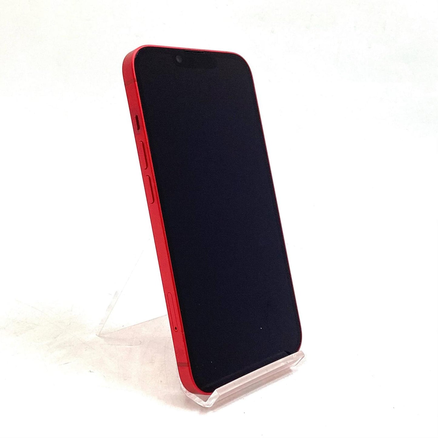 【全額返金保証】【最速発送】Apple iPhone iPhone 14 128GB レッド docomo SIMフリー 白ロム 美品 動作確認済 80%