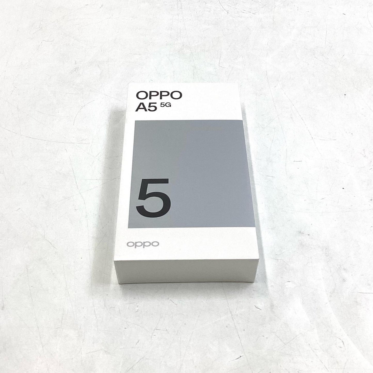 【全額返金保証】【最速発送】OPPO A A5 5G 128GB ホワイト SIMフリー CPH2735 白ロム 新品未開封 即納OK