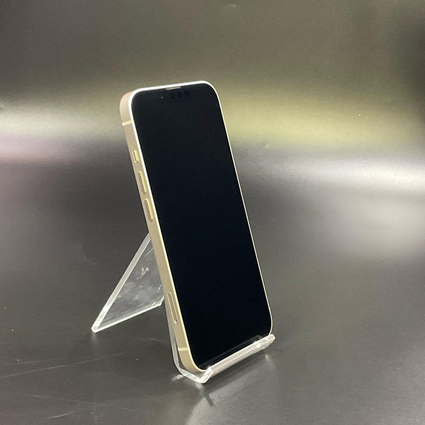 【全額返金保証】【最速発送】Apple iPhone iPhone 13 128GB スターライト Softbank 白ロム 美品 動作確認済 84%