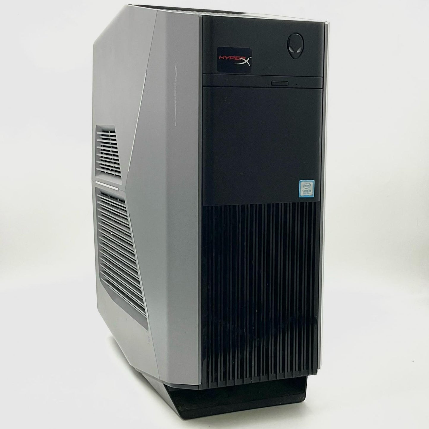 【全額返金保証】【最速発送】DELL AlienWare Aurora R8 i9-9900K 32GB M.2 SSD 256GB HDD 2TB RTX 2070 SUPER 動作確認済