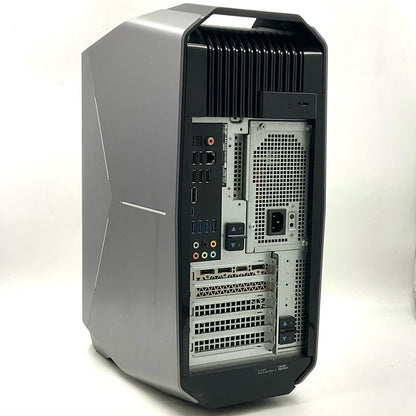 【全額返金保証】【最速発送】DELL AlienWare Aurora R8 i9-9900K 32GB M.2 SSD 256GB HDD 2TB RTX 2070 SUPER 動作確認済