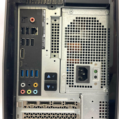 【全額返金保証】【最速発送】DELL AlienWare Aurora R8 i9-9900K 32GB M.2 SSD 256GB HDD 2TB RTX 2070 SUPER 動作確認済