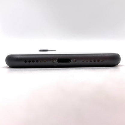 【全額返金保証】【最速発送】Apple iPhone iPhone 11 128GB ブラック docomo SIMフリー 白ロム 動作確認済 73%