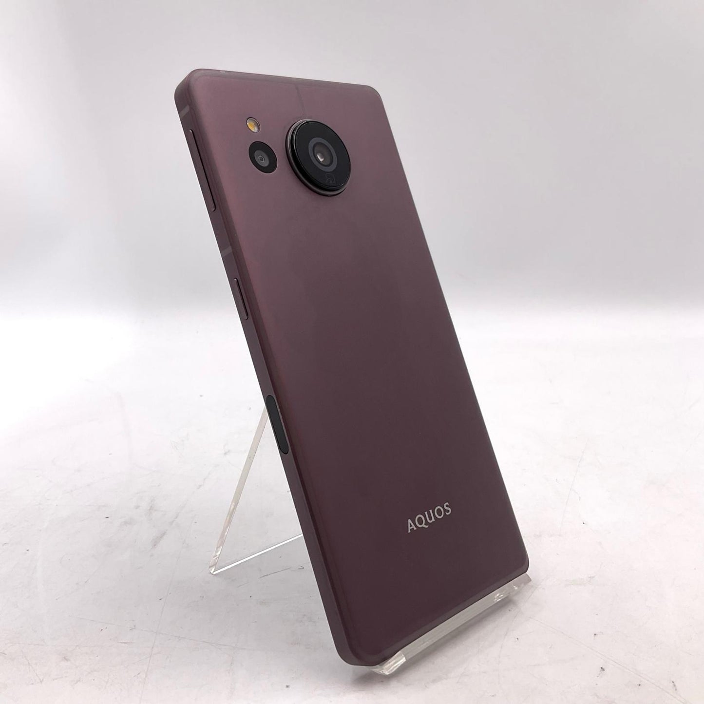 【最速発送】SHARP AQUOS sense7 plus 128GB ディープカッパー Softbank A208SH 白ロム【難有】