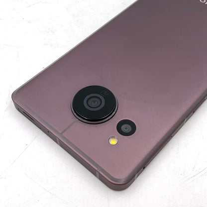 【最速発送】SHARP AQUOS sense7 plus 128GB ディープカッパー Softbank A208SH 白ロム【難有】