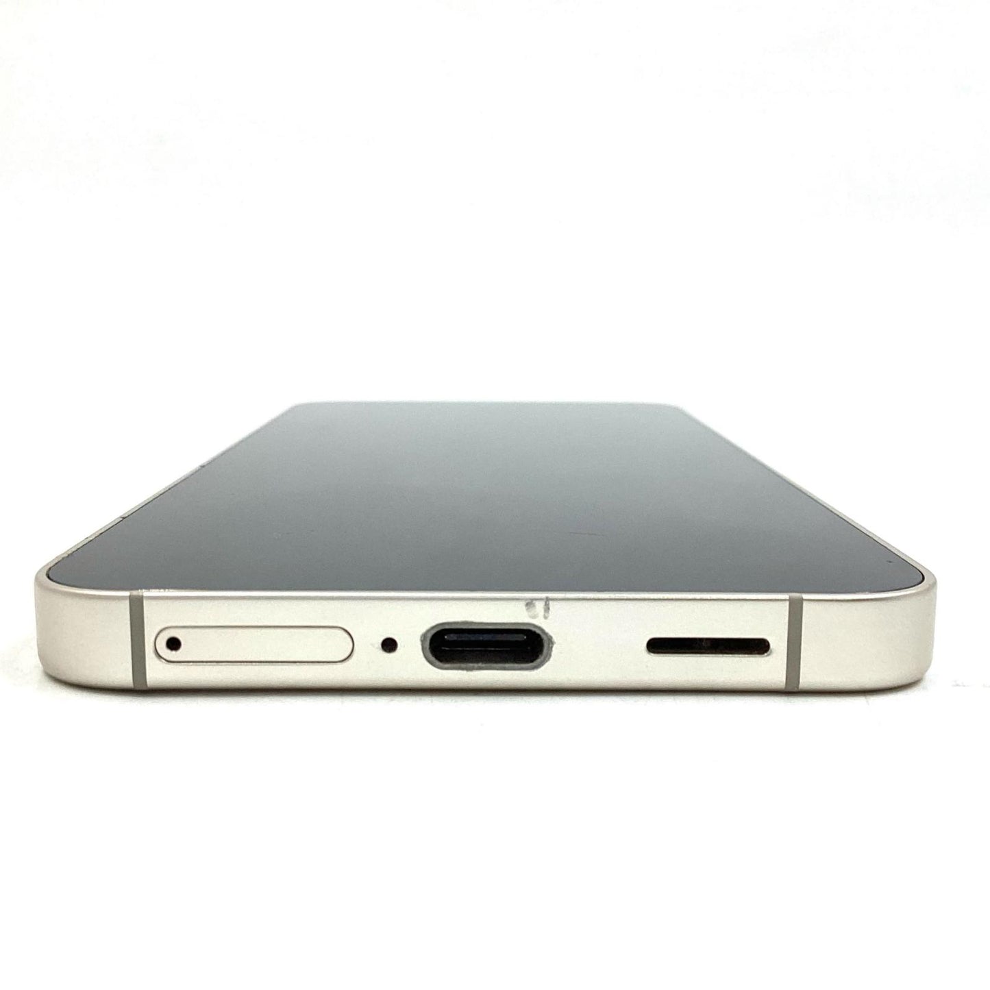 【全額返金保証】【最速発送】SAMSUNG Galaxy S24 256GB アンバー イエロー docomo SC-51E 白ロム 動作確認済