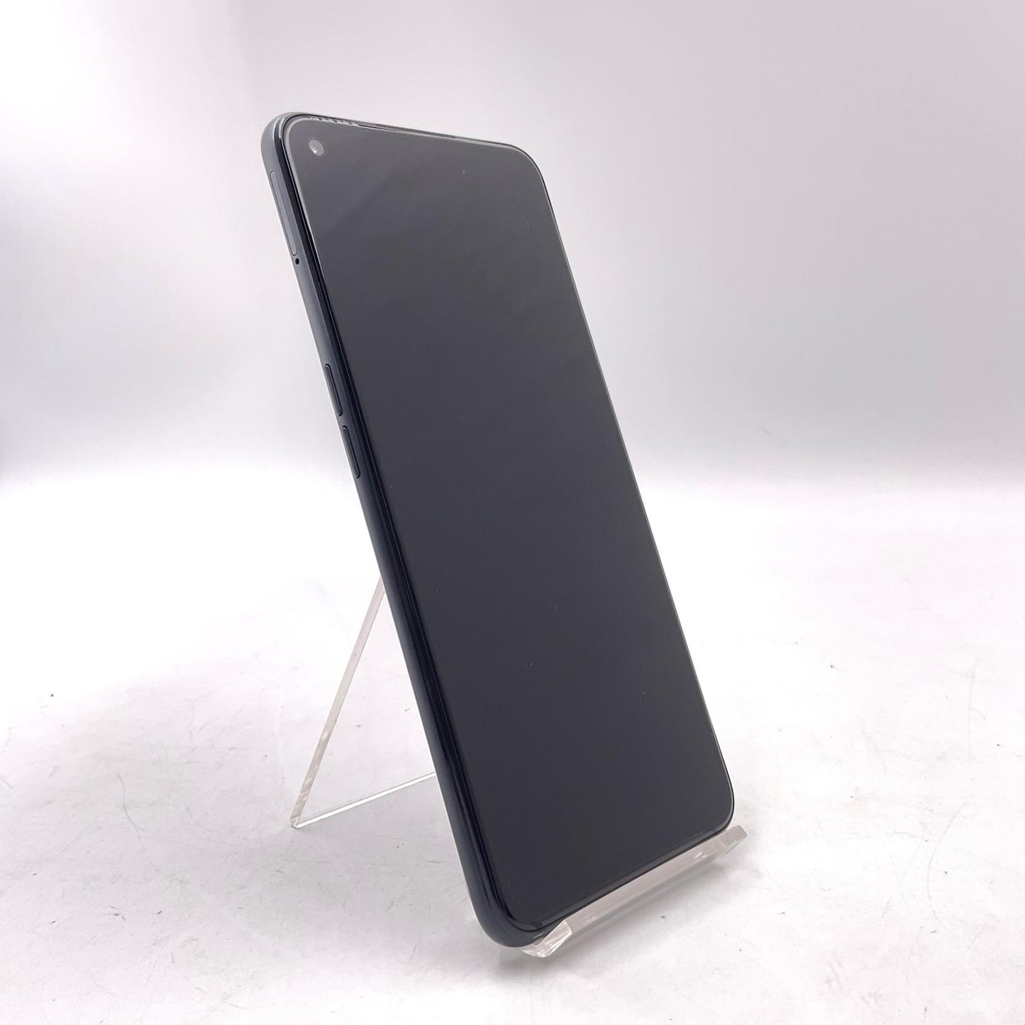 【全額返金保証】【最速発送】OPPO A 54 5G 64GB シルバーブラック au SIMフリー OPG02 白ロム 美品 動作確認済