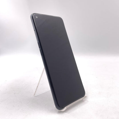 【全額返金保証】【最速発送】OPPO A 54 5G 64GB シルバーブラック au SIMフリー OPG02 白ロム 美品 動作確認済