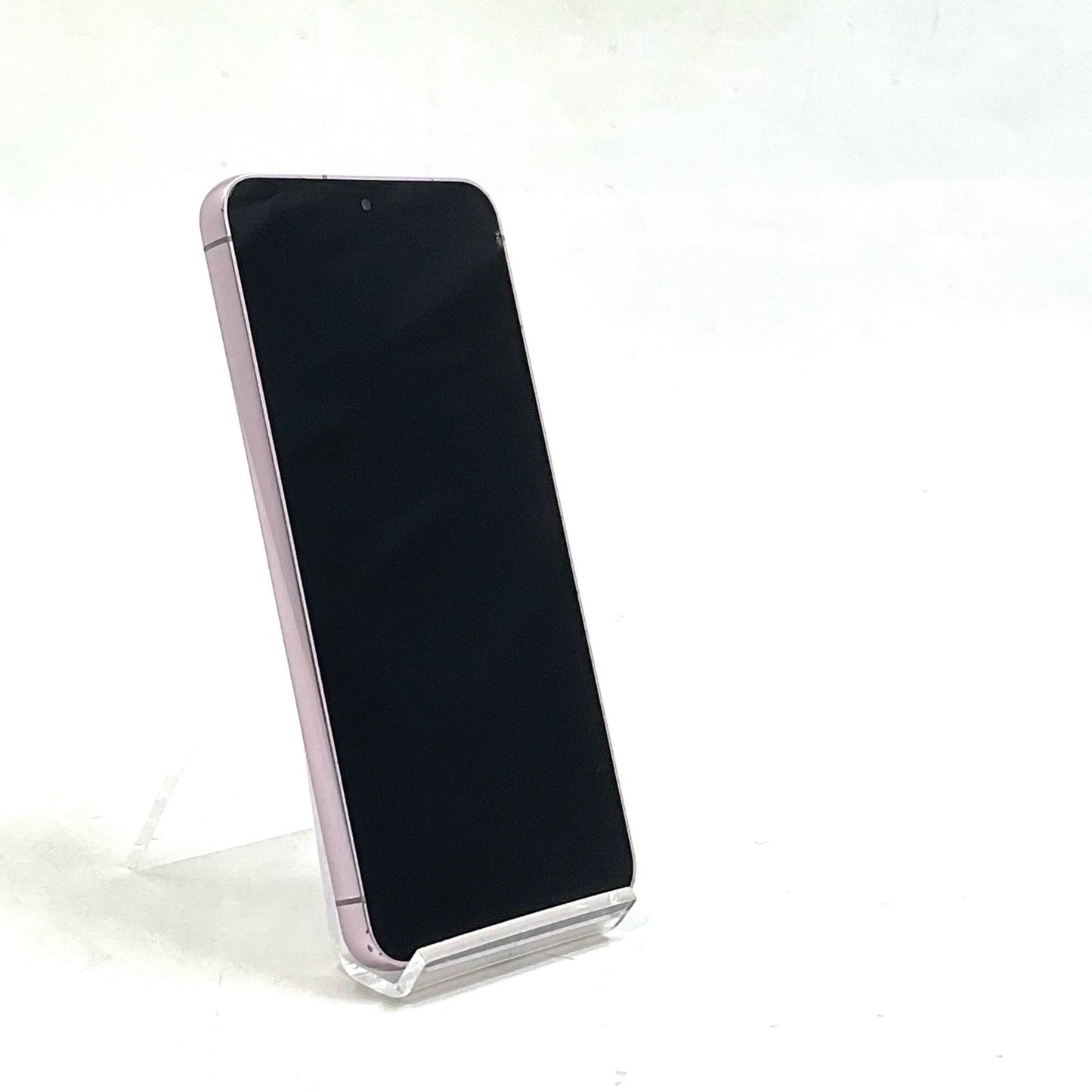 【最速発送】SAMSUNG Galaxy S23 256GB ラベンダー docomo SC-51D 白ロム【難有】