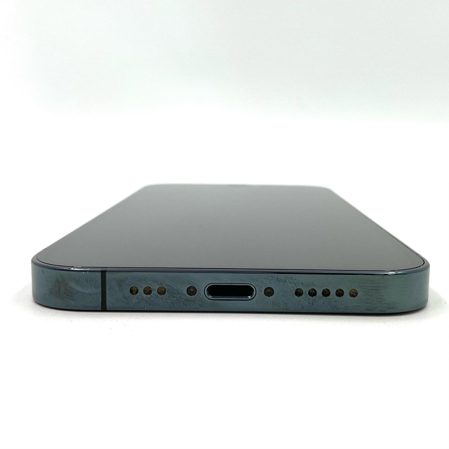 【全額返金保証】【最速発送】Apple iPhone iPhone Pro 12 128GB パシフィックブルー au SIMフリー 白ロム 動作確認済 75%