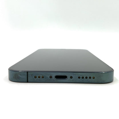 【全額返金保証】【最速発送】Apple iPhone iPhone Pro 12 128GB パシフィックブルー au SIMフリー 白ロム 動作確認済 75%