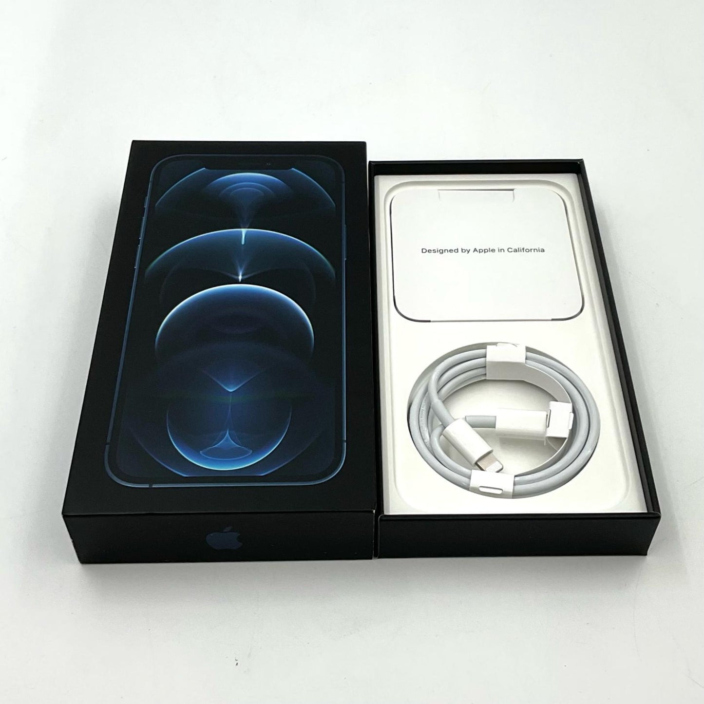 【全額返金保証】【最速発送】Apple iPhone iPhone Pro 12 128GB パシフィックブルー au SIMフリー 白ロム 動作確認済 75%