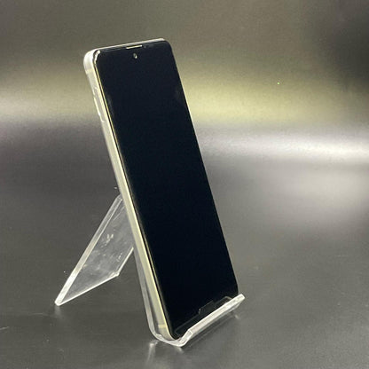 【全額返金保証】【最速発送】SHARP AQUOS sense4 lite 64GB シルバー 楽天モバイル SIMフリー SH-RM15 白ロム 美品 動作確認済
