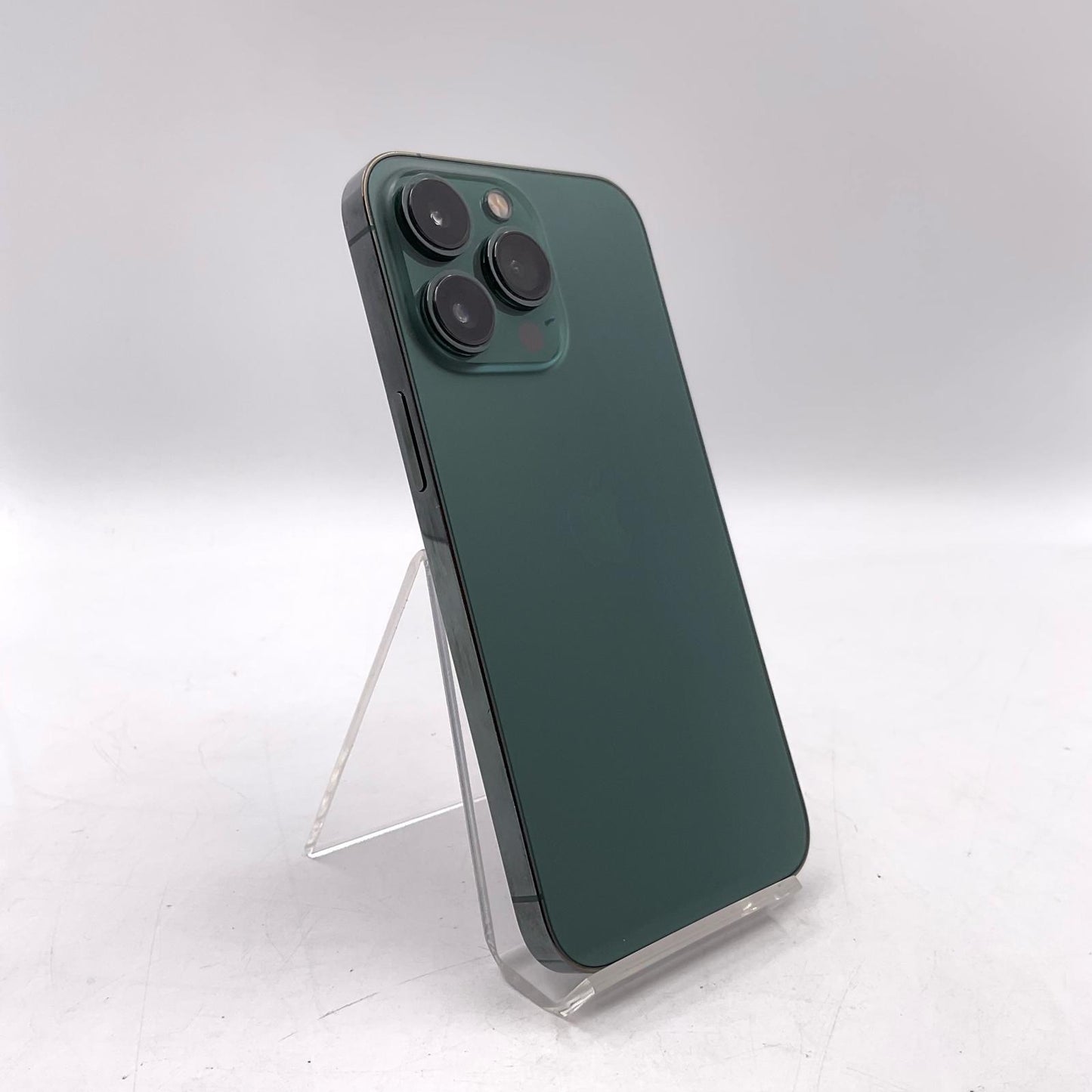 【全額返金保証】【最速発送】Apple iPhone iPhone Pro 13 Pro 128GB グリーン au SIMフリー 白ロム 動作確認済 76%