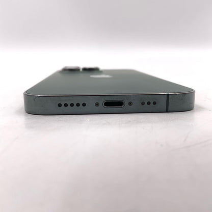 【全額返金保証】【最速発送】Apple iPhone iPhone Pro 13 Pro 128GB グリーン au SIMフリー 白ロム 動作確認済 76%