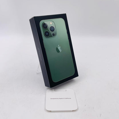 【全額返金保証】【最速発送】Apple iPhone iPhone Pro 13 Pro 128GB グリーン au SIMフリー 白ロム 動作確認済 76%