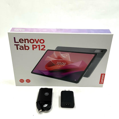 【全額返金保証】【最速発送】Lenovo Tab P12 12.7インチ 128GB 美品 動作確認済