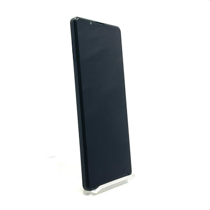 【全額返金保証】【最速発送】Sony Xperia 1 III 256GB ブラック docomo SO-51B 白ロム 動作確認済