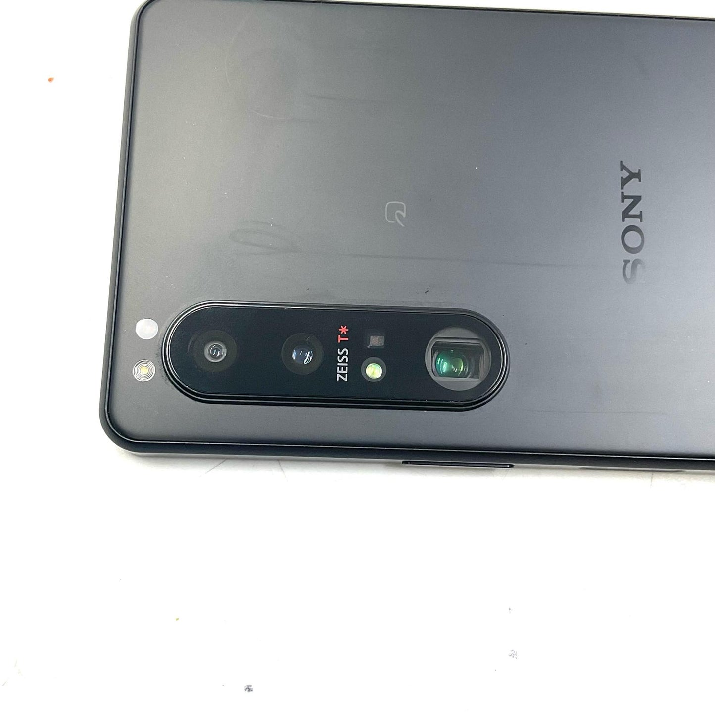 【全額返金保証】【最速発送】Sony Xperia 1 III 256GB ブラック docomo SO-51B 白ロム 動作確認済