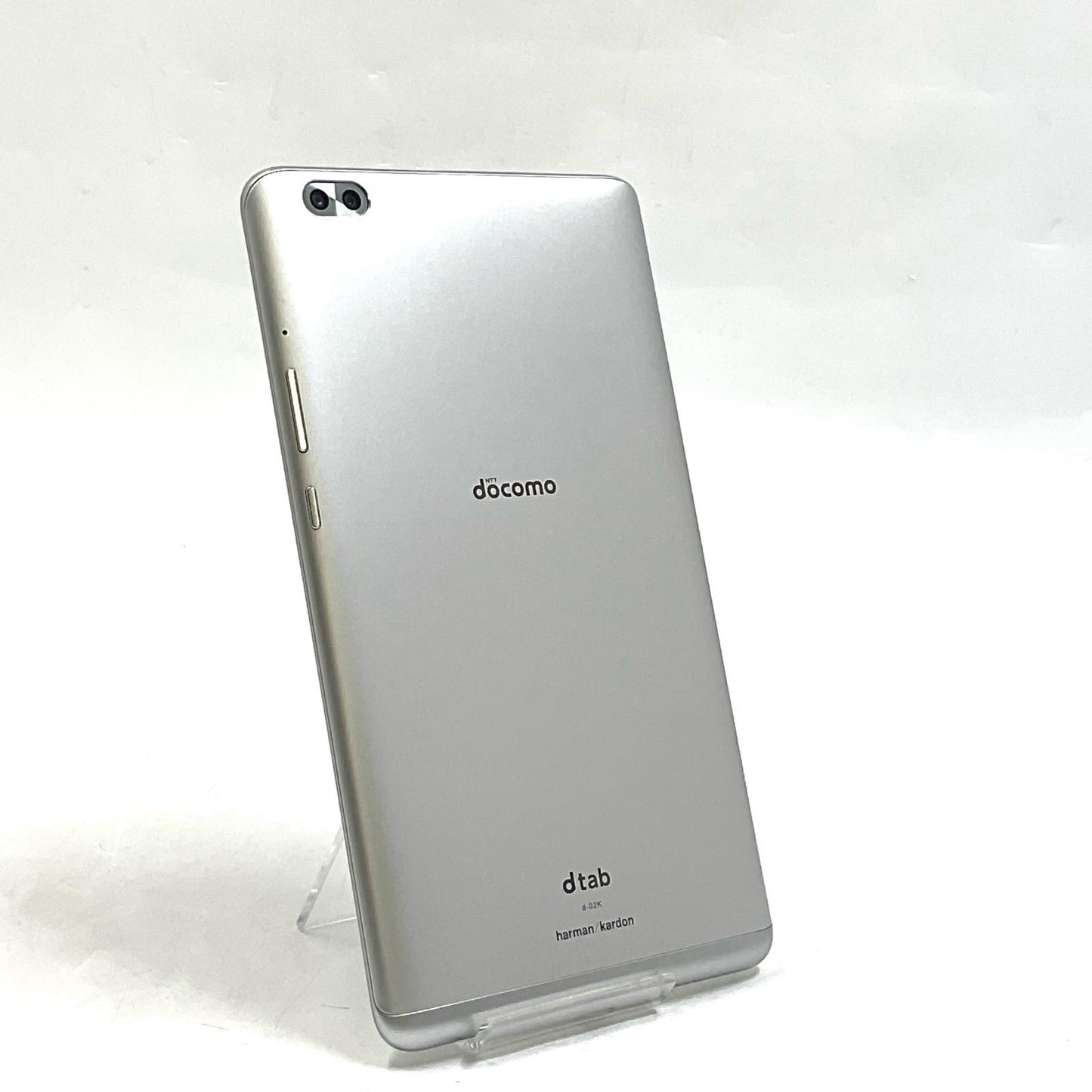 【全額返金保証】【最速発送】Huawei d tab 8インチ 32GB docomo SIMフリー 白ロム 美品 動作確認済