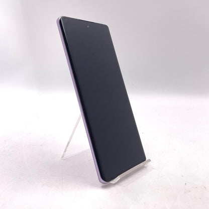 【全額返金保証】【最速発送】OPPO Reno 10 Pro 5G 256GB グロッシーパープル Softbank SIMフリー A3020P 白ロム 美品 動作確認済