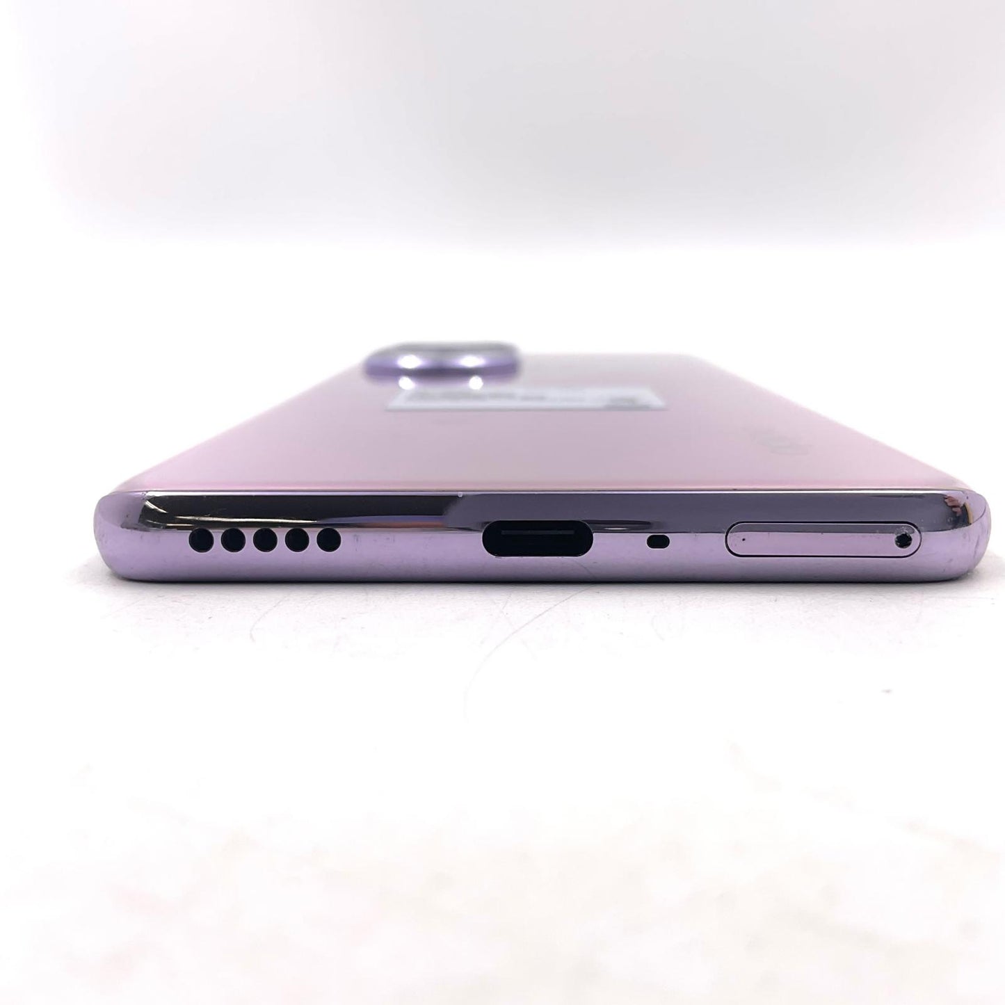 【全額返金保証】【最速発送】OPPO Reno 10 Pro 5G 256GB グロッシーパープル Softbank SIMフリー A3020P 白ロム 美品 動作確認済