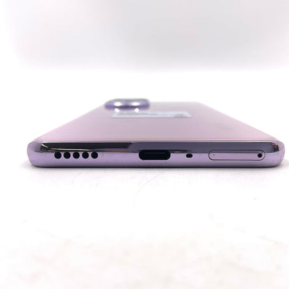 【全額返金保証】【最速発送】OPPO Reno 10 Pro 5G 256GB グロッシーパープル Softbank SIMフリー A3020P 白ロム 美品 動作確認済