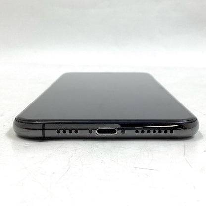 【全額返金保証】【最速発送】Apple iPhone iPhone XS Max 256GB ブラック SIMフリー 白ロム 動作確認済 78%
